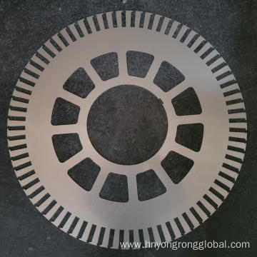 Motor Stator Lamination For High Volatage Electric Motors